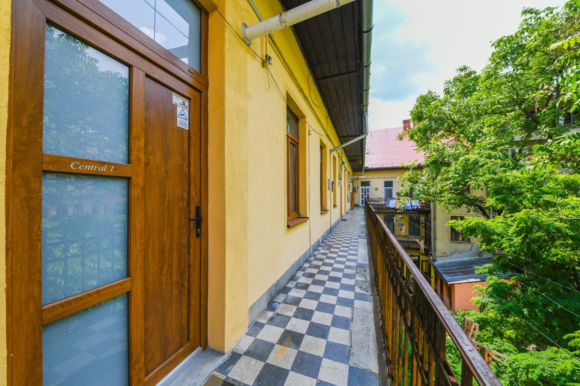 My Place Central Cluj-Napoca Exterior photo